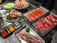 -韩山葵烤肉(太古里店)