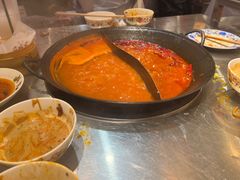 -朱光玉火锅馆(正弘城店)