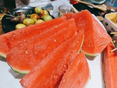 -海拉尔碳烤羊腿烤鸽子(吕营店)