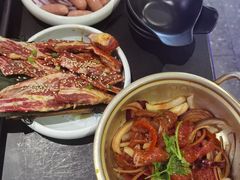 -九田家黑牛烤肉料理(新辰里亚运村店)