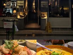 -大头虾越式风味餐厅(光明广场店)