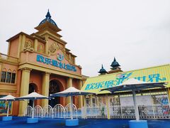-泉城欧乐堡水上世界