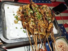 -酒城烤事(玉带龙庭店)