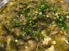 -石磨豆花家常菜·牦牛排土火锅