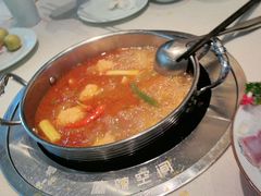 -麻辣空间·清油火锅(万达广场店)