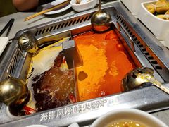 -海底捞火锅(高新活力汇店)