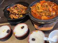 -东口码头·烧鸽子·鱼头泡饼·地方菜(金鹰悦城店)