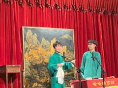 -哈哈曲艺社(西门闲亭店)