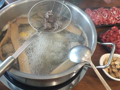 -八宝牛潮汕鲜牛肉火锅(净月店)