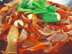 司门口砂锅牛肉-老武汉大客堂(百瑞景店)