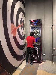 点击看大图 -嗨翻Hi-Fun竞技主题乐园·蹦床团建生日聚会(五棵松华熙店)