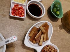 -浩源美食·椰子鸡