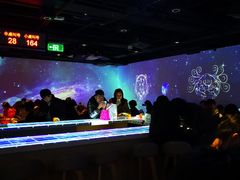 大堂-海底捞火锅(西单店)