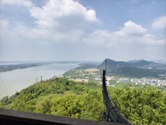 -采石矶景区