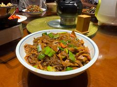 -徽三说·土徽菜·中国徽菜连锁品牌(一中店)