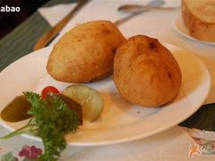 土豆饼-露西亚咖啡西餐厅(哈尔滨俄侨纪念馆店)