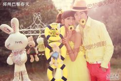 -巴黎春天婚纱摄影(徐州建工大厦店)