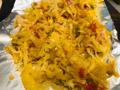 烤酸菜-韩风烤牛肉冷面店