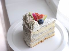 海盐乌龙奶茶蛋糕-野路甜点铺(松柏路店)