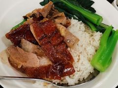 烧鹅饭-丽的面家(多宝路店)