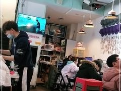 大堂-欧巴来了韩式料理