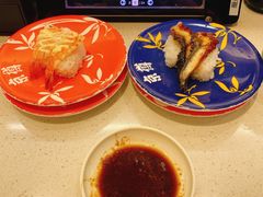 -京樽回転寿司(奥林匹克店)