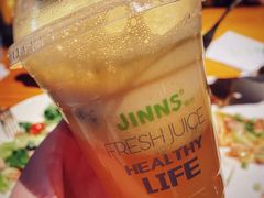 -JINNS锦时 steak&pizza(浸信会礼拜堂旧址店)