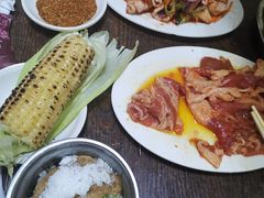 -韩风烤牛肉冷面店