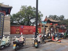 -洛阳周公庙博物馆