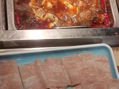 -洪焱重庆老火锅(万福花园店)