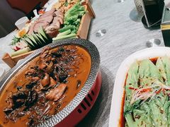 -7号院家宴.烧鸽子(门头沟店)