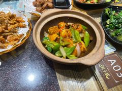 -潮十三潮汕砂锅粥(高新四路大都荟店)