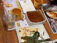 -喝丢一只鞋海鲜烧烤·海肠捞饭(文体街店)