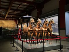 -北京大葆台遗址博物馆