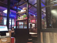 -探鱼·鲜青椒爽麻烤鱼(天河优托邦店)