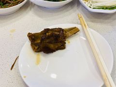 羊排蝎子小锅-蝎王府羊蝎子(北大地店)