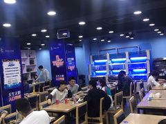 大堂-老虎滩大连海鲜烧烤(建邺云锦路总店)