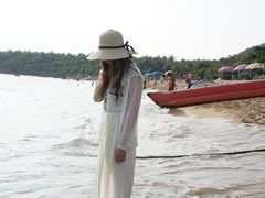 -白沙湾海滩