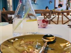 -花样西贡·法式越南餐厅(西大万达店)