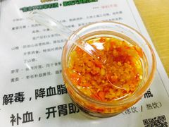 辣椒酱-荔林食店(西华路店)