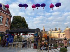 -安徒生童话乐园