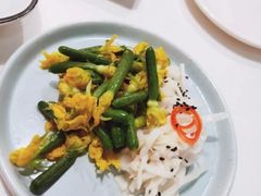 笋丝黄瓜仔-火齐潮汕砂锅粥(五道口店)