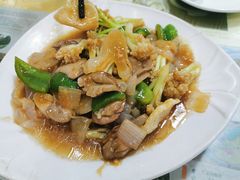 爆炒双脆-杨南饭店·二十五年闽菜馆(凤湖新城一店)