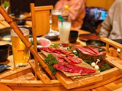 -万福·和牛炭火烧肉店(苏州中心店)