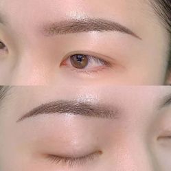 点击看大图 -OnFaer.纹眉半永久无创洗眉