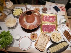 -东门口涮肉·砂锅·烤串(老门东店)