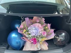 -上海星瀚奔驰4S店(红柳路店)