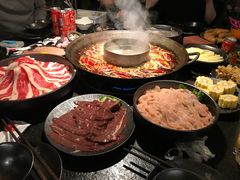 -渝涯重庆豆花老火锅(中赢国际店)
