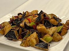 风味茄子-金春禧(世茂国际广场店)