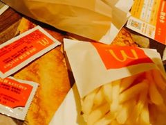 -麦当劳(新世纪环球中心店)